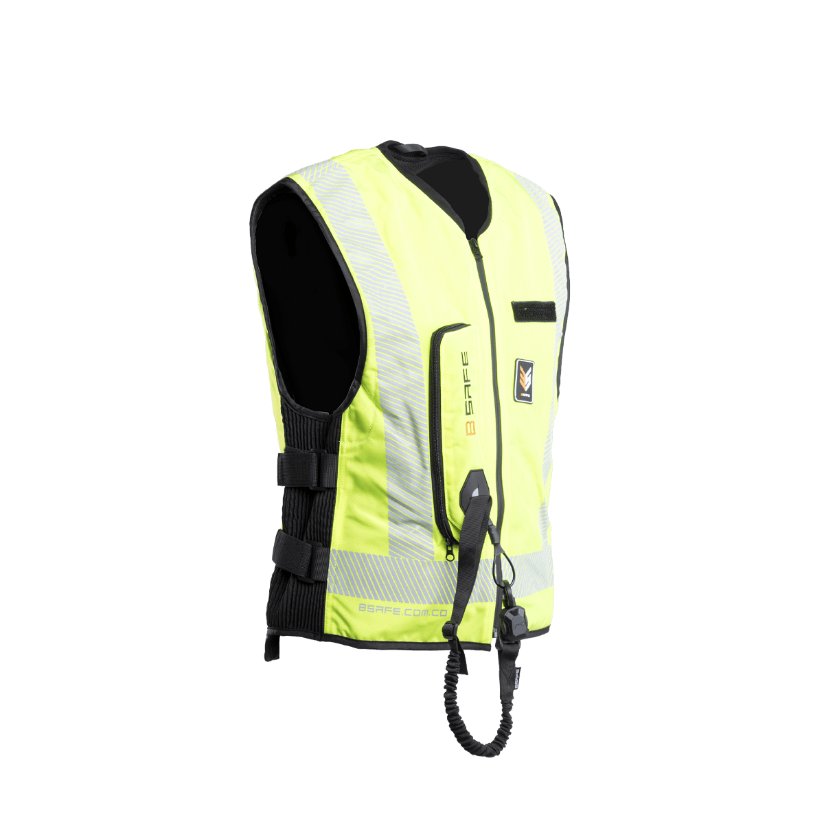 Chaleco Airbag Bsafe para Moto 2