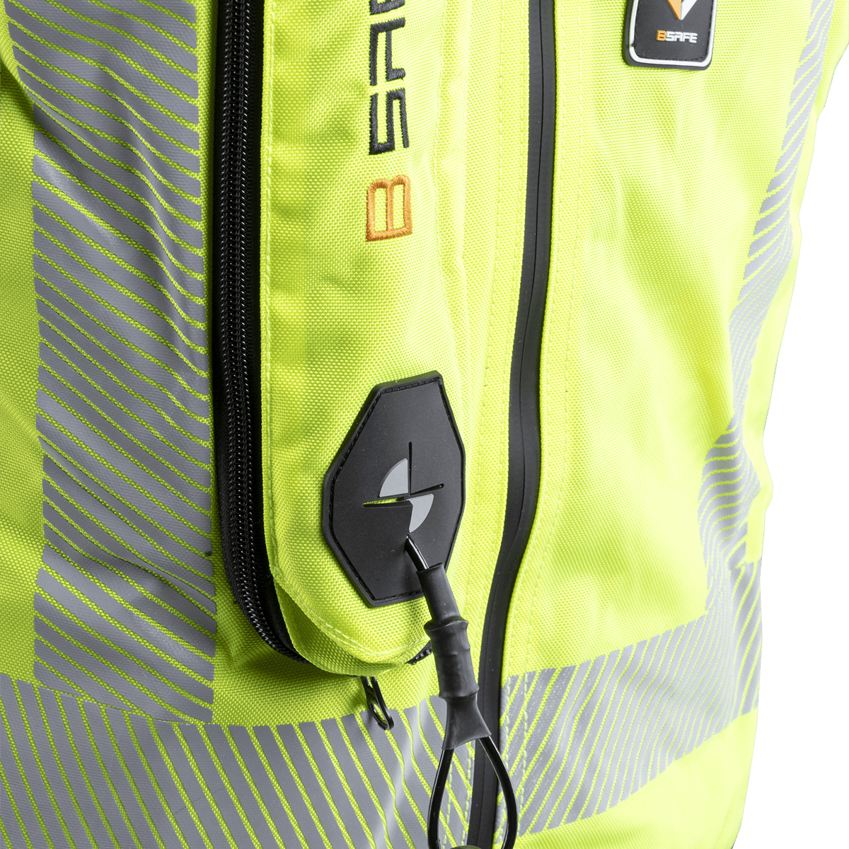 Chaleco Airbag Bsafe para Moto 5