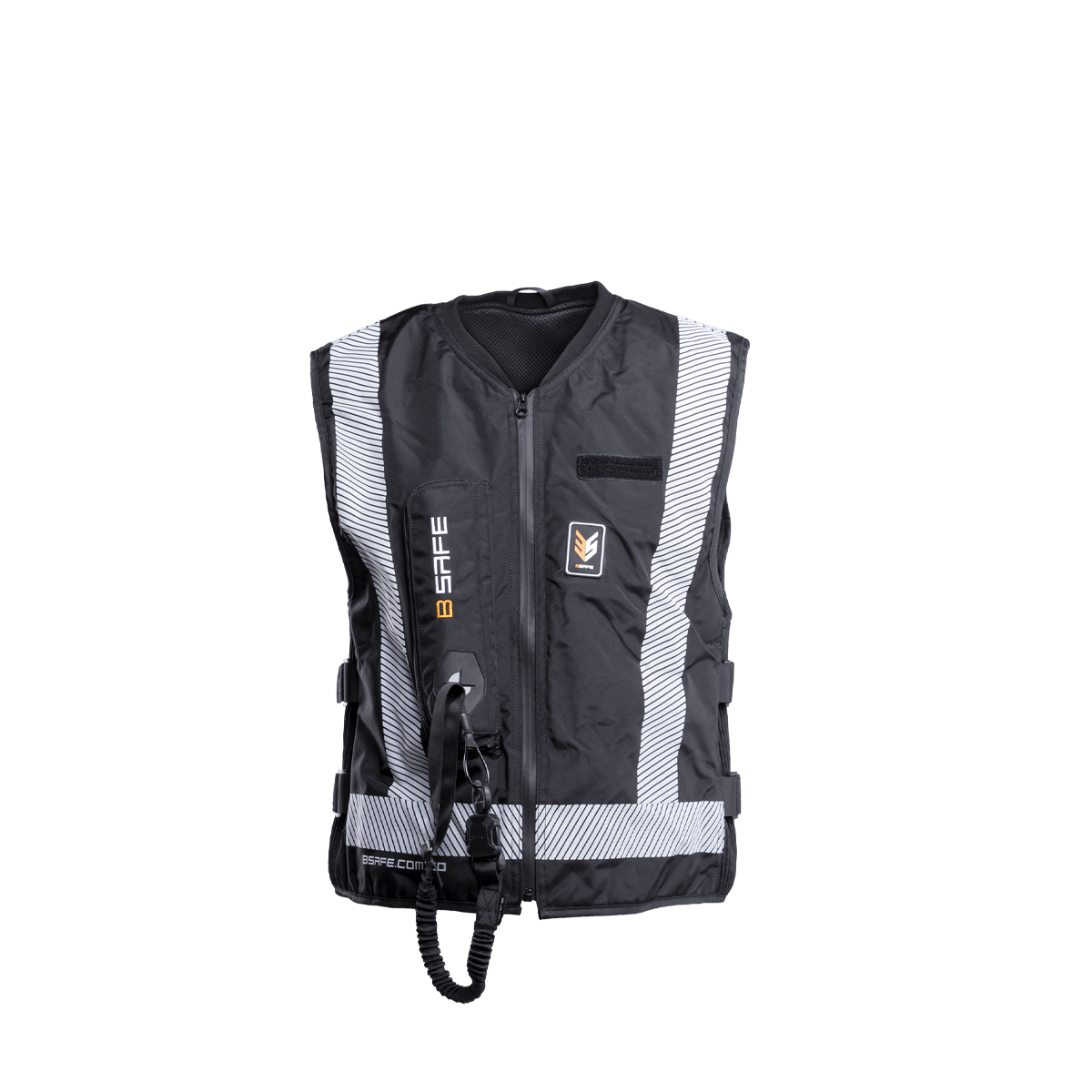 Chaleco Airbag Bsafe para Moto 7