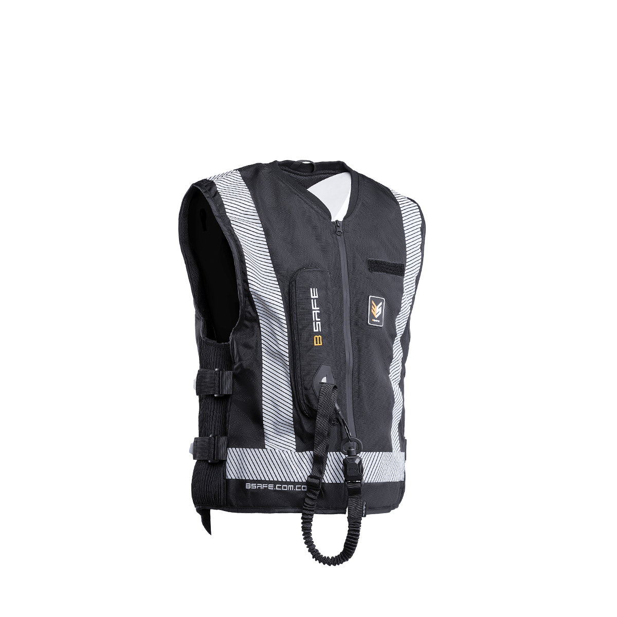 Chaleco Airbag Bsafe para Moto 8