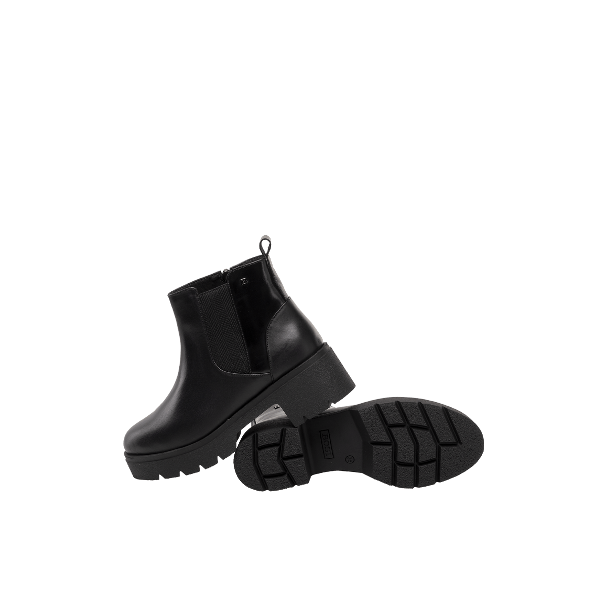 Botines para Mujer Basili 4