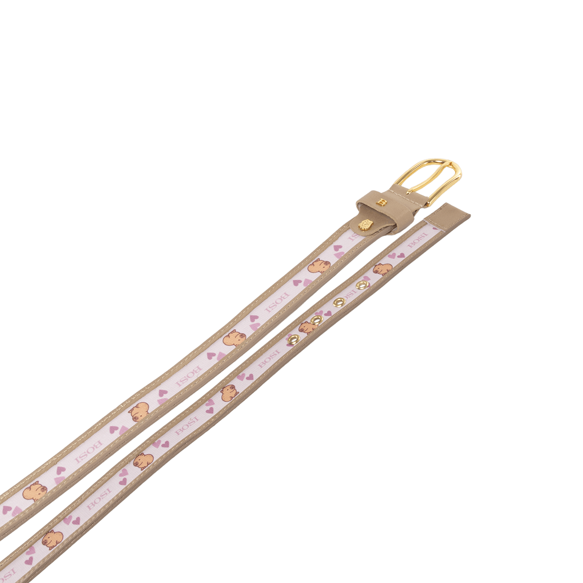 Cinturón para Niña Capibara 2