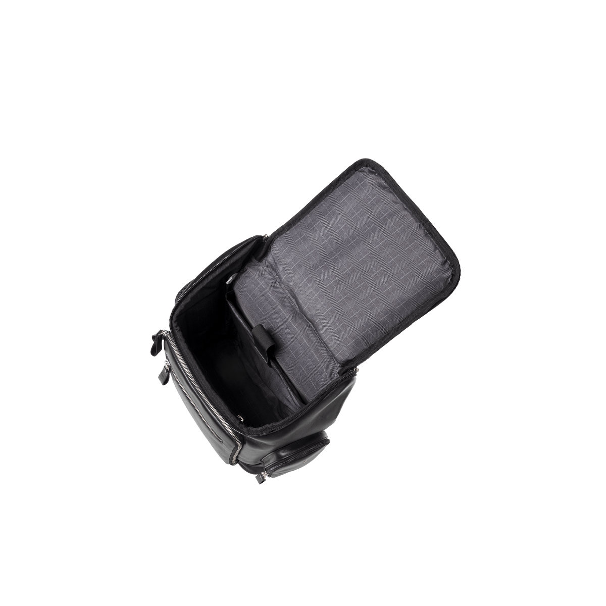 Morral en Cuero para Hombre Zander 4