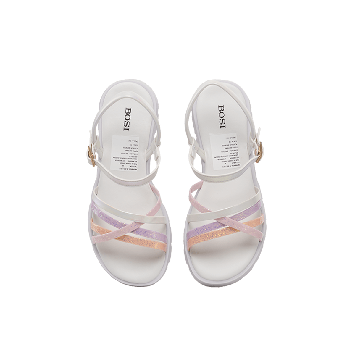 Sandalias para Niña Bella 4