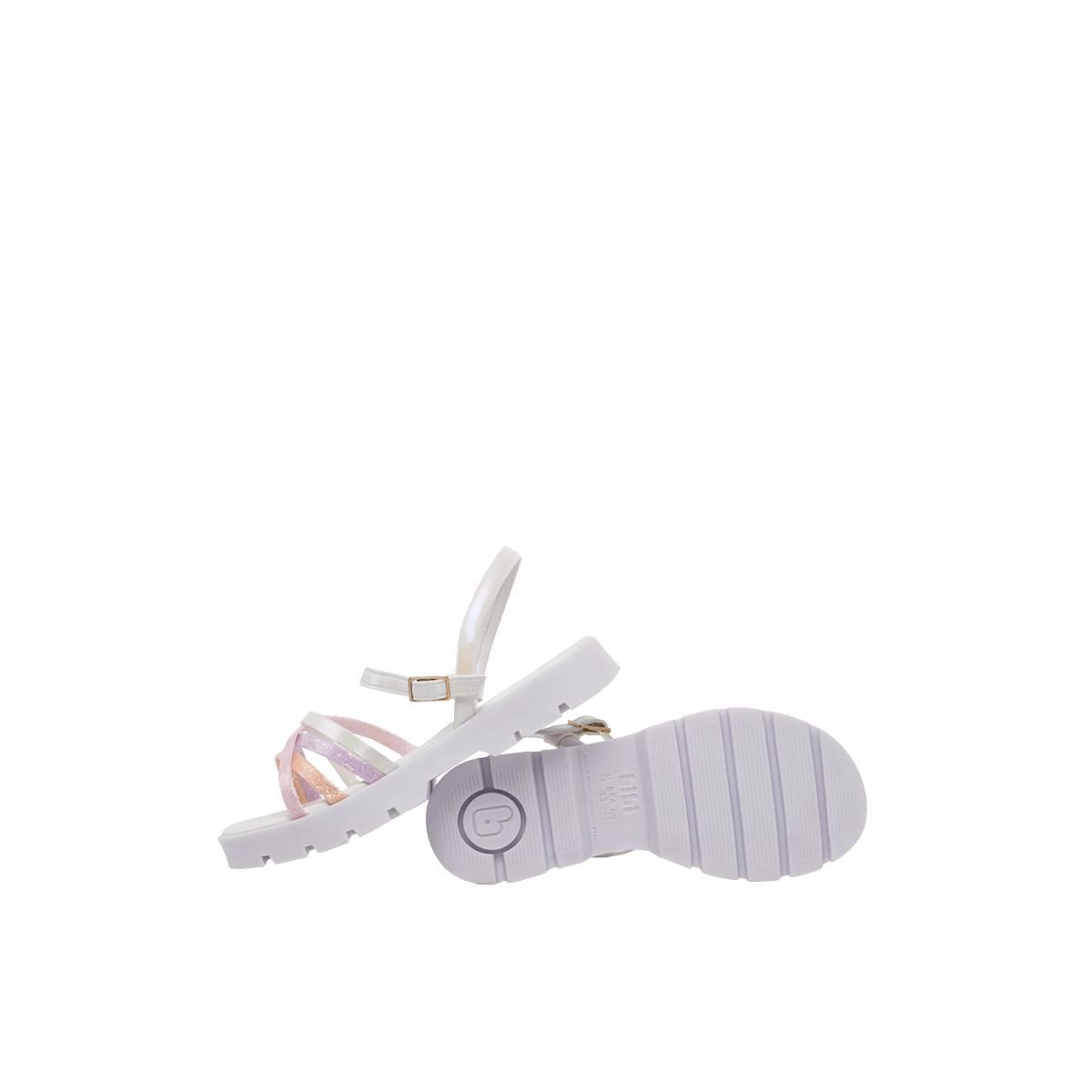 Sandalias para Niña Bella 5