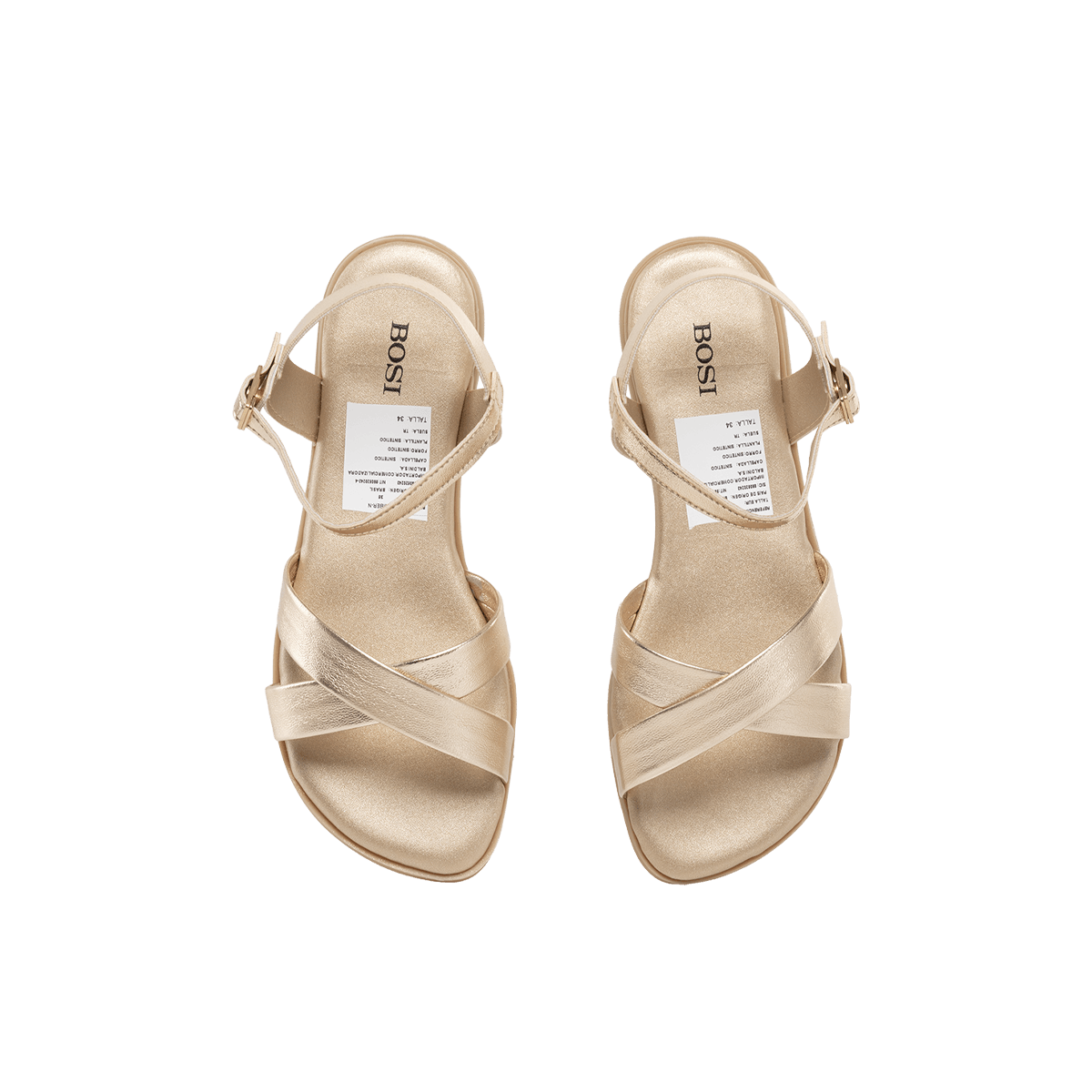 Sandalias para Niña Amber 4
