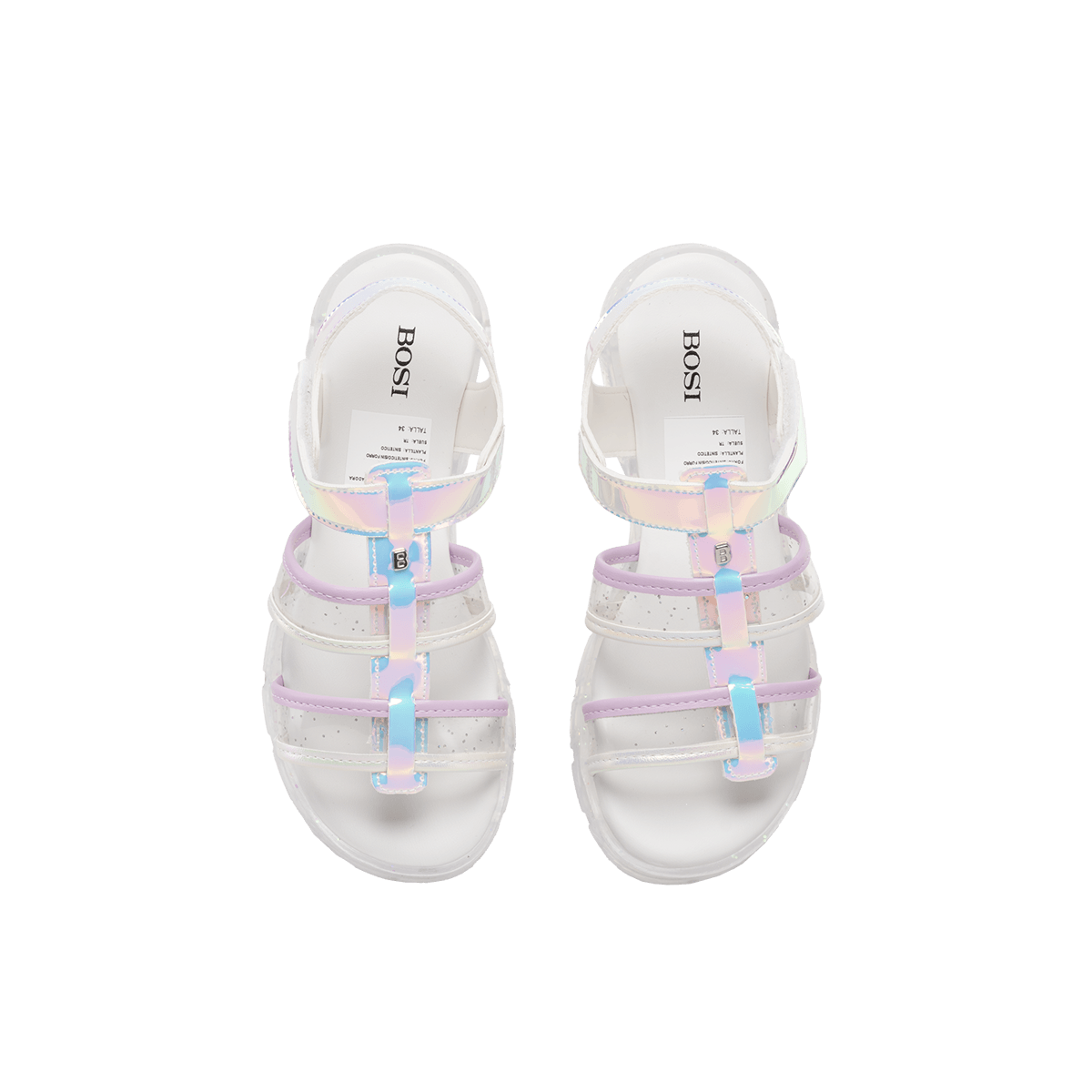 Sandalias para Niña Gia 4