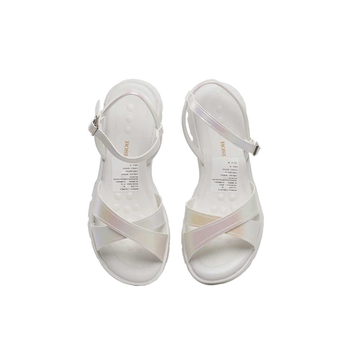 Sandalias para Niña Selena 4