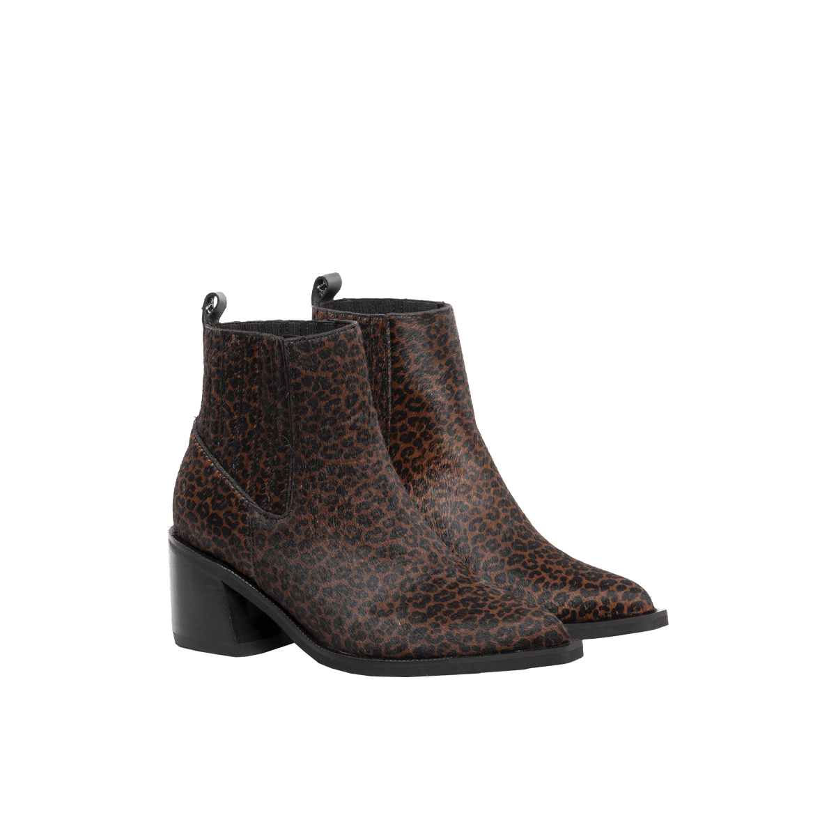Botines para Mujer Ivory 2