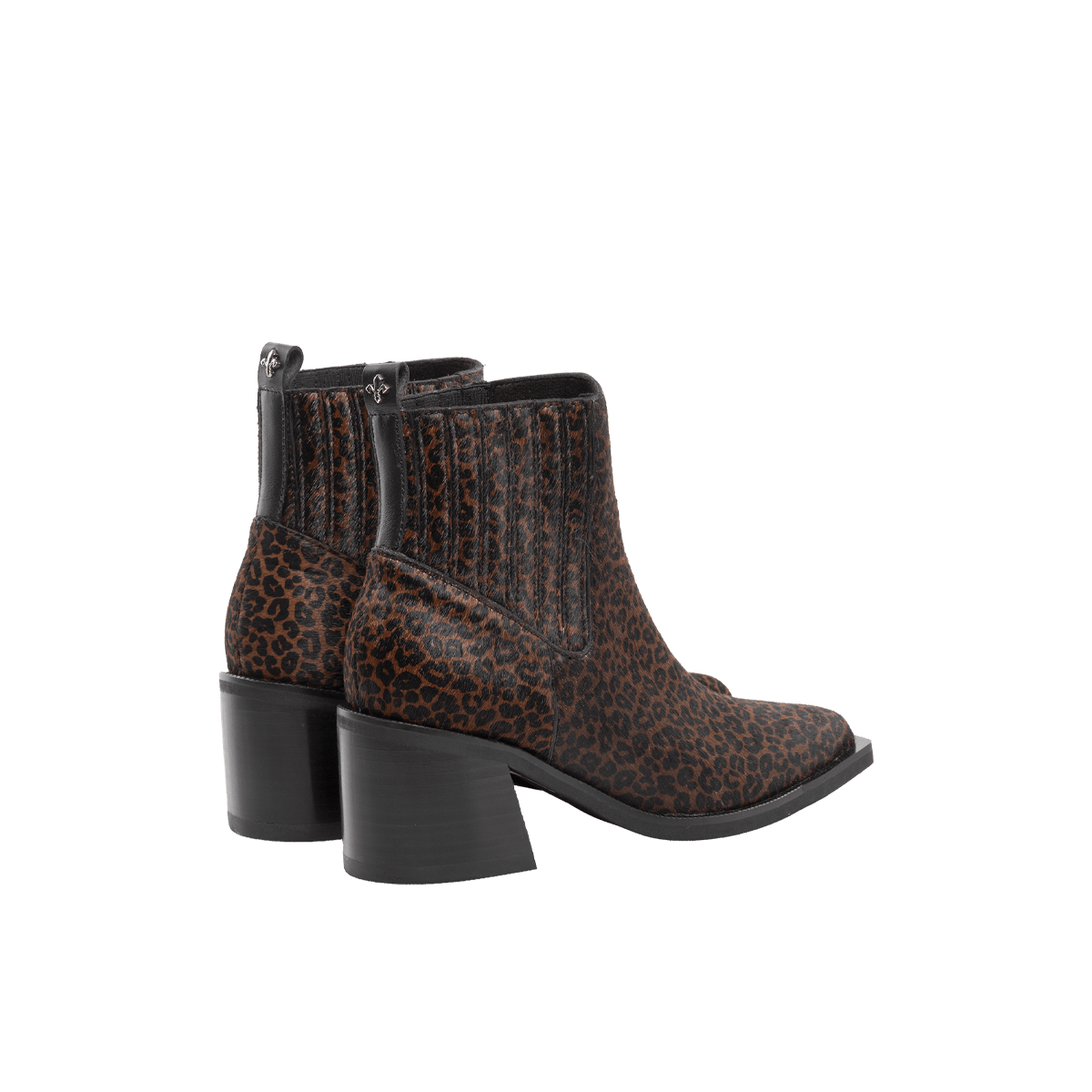 Botines para Mujer Ivory 3
