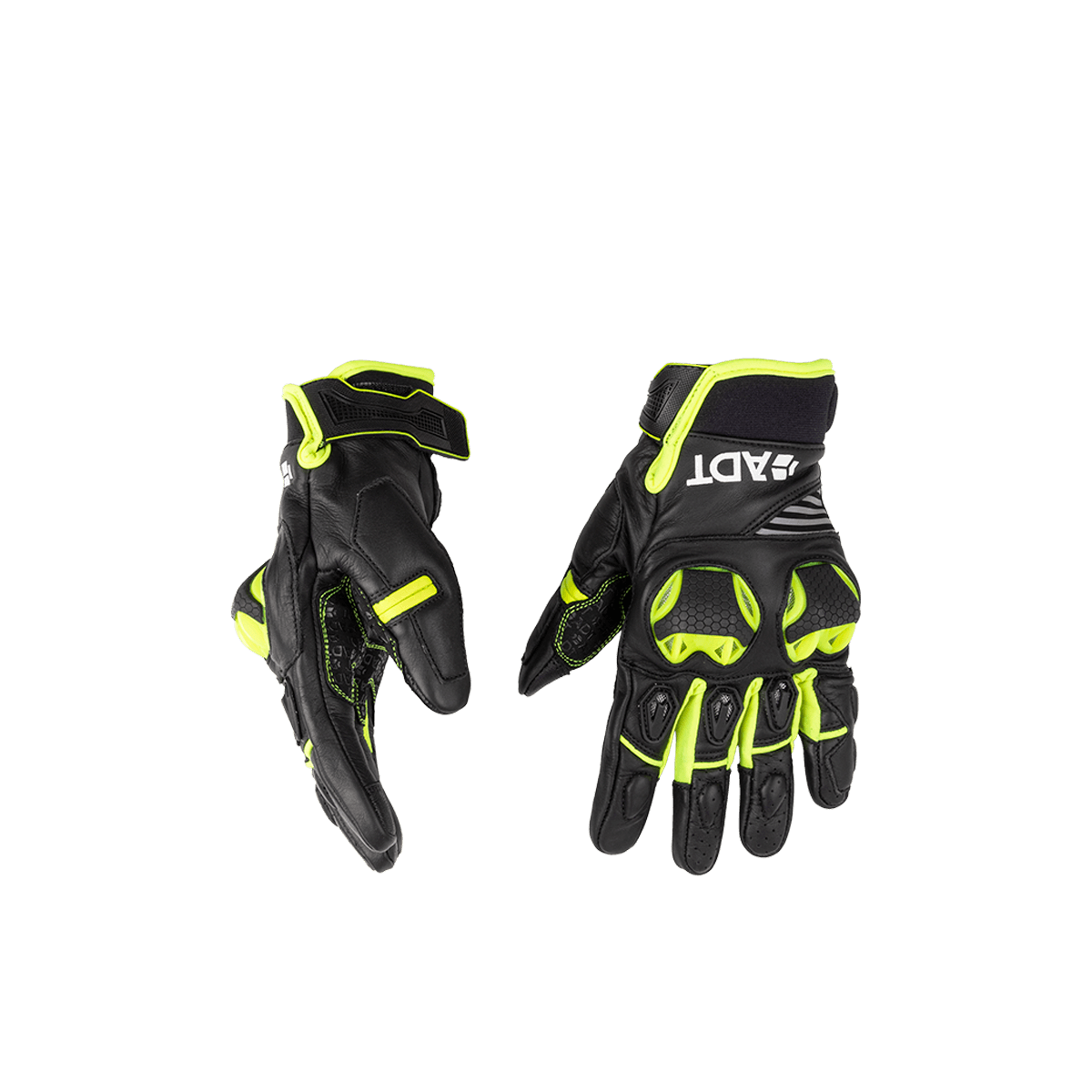 Guantes Cortos para Moto de Hombre Thor 7