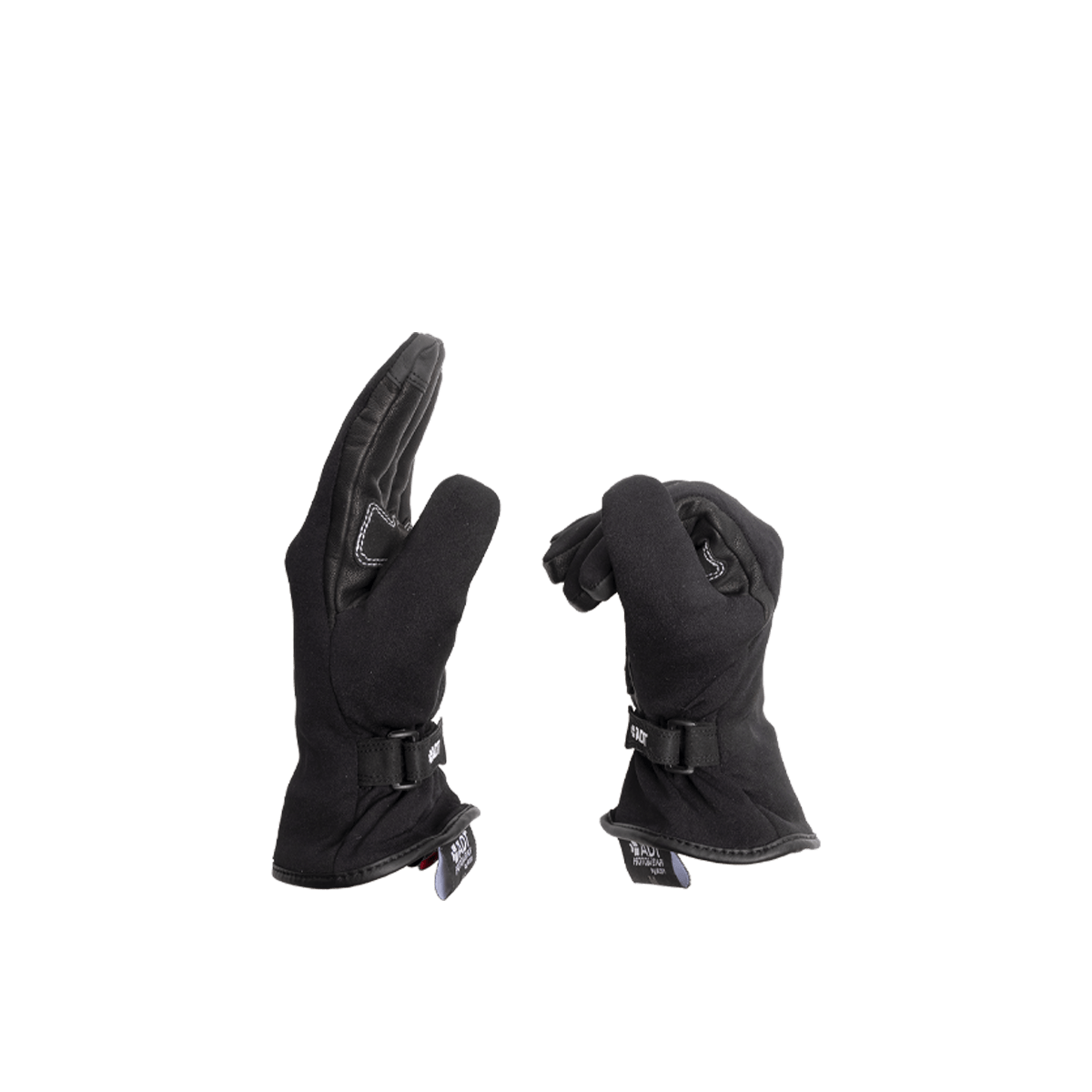 Guantes Cortos para Moto de Mujer Wp Cloud 3