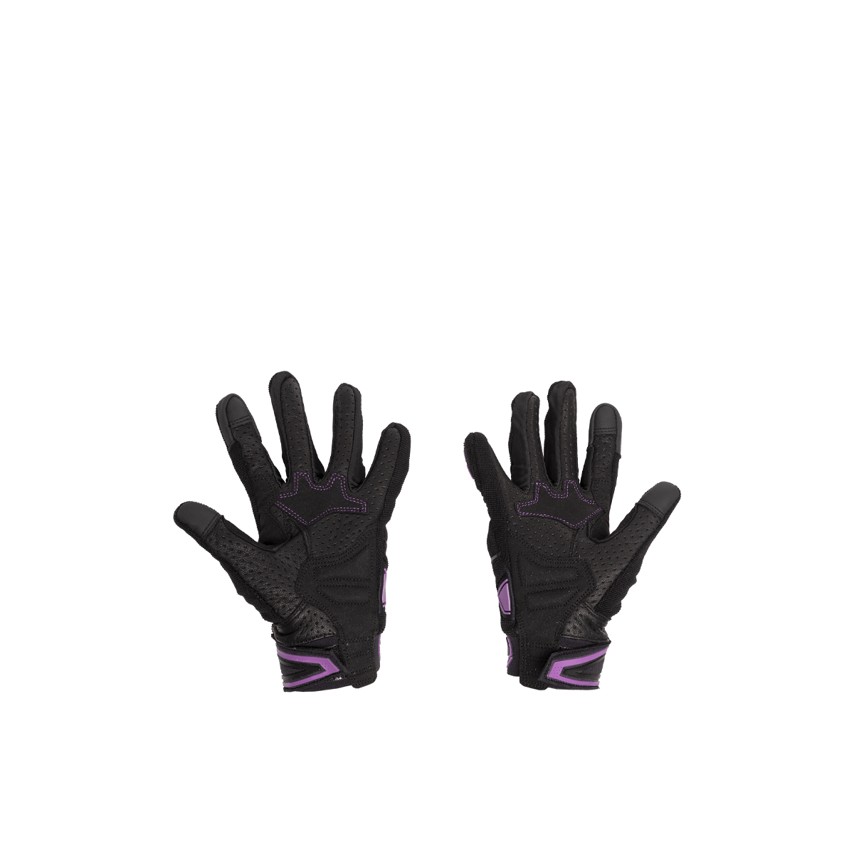 Guantes Cortos para Moto de Mujer Fusion 2