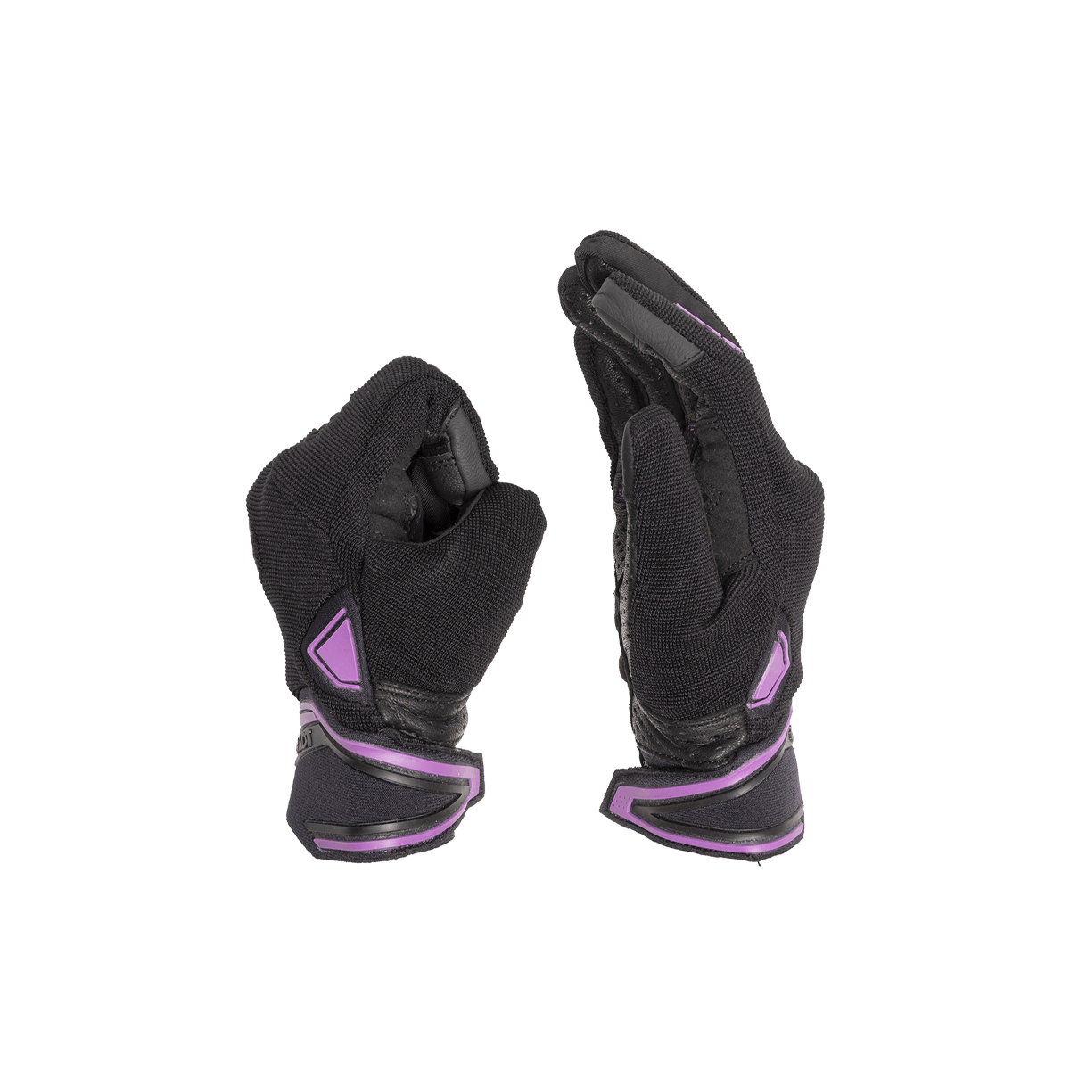 Guantes Cortos para Moto de Mujer Fusion 3