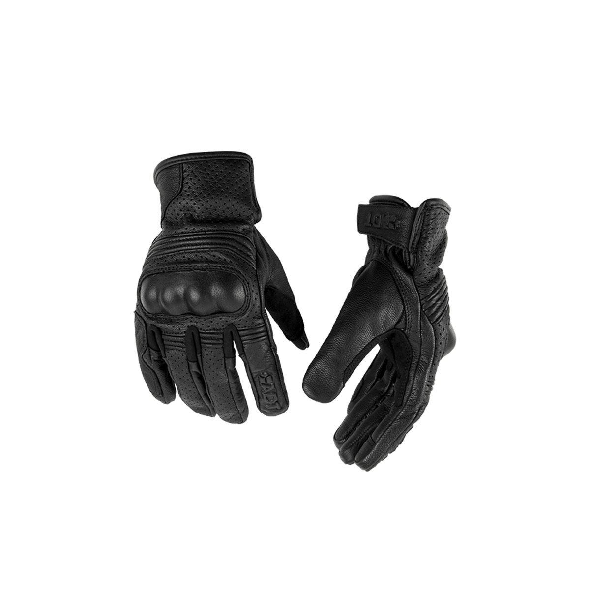 Guantes Cortos para Moto de Mujer Wp Aqua 3