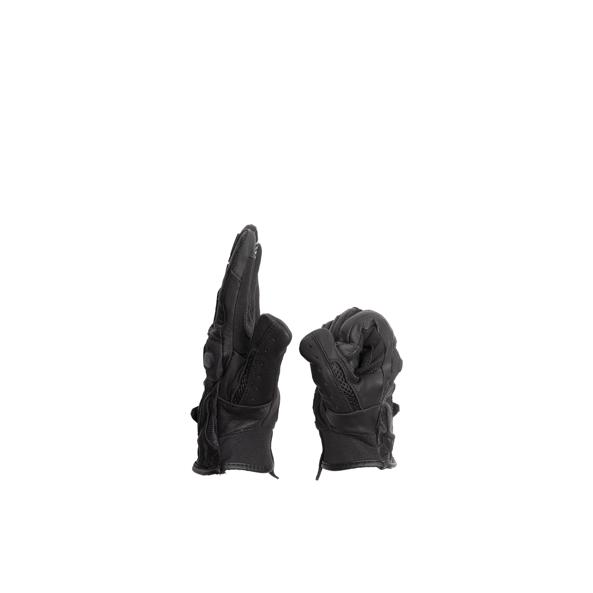 Guantes Cortos para Moto de Hombre Flex 3