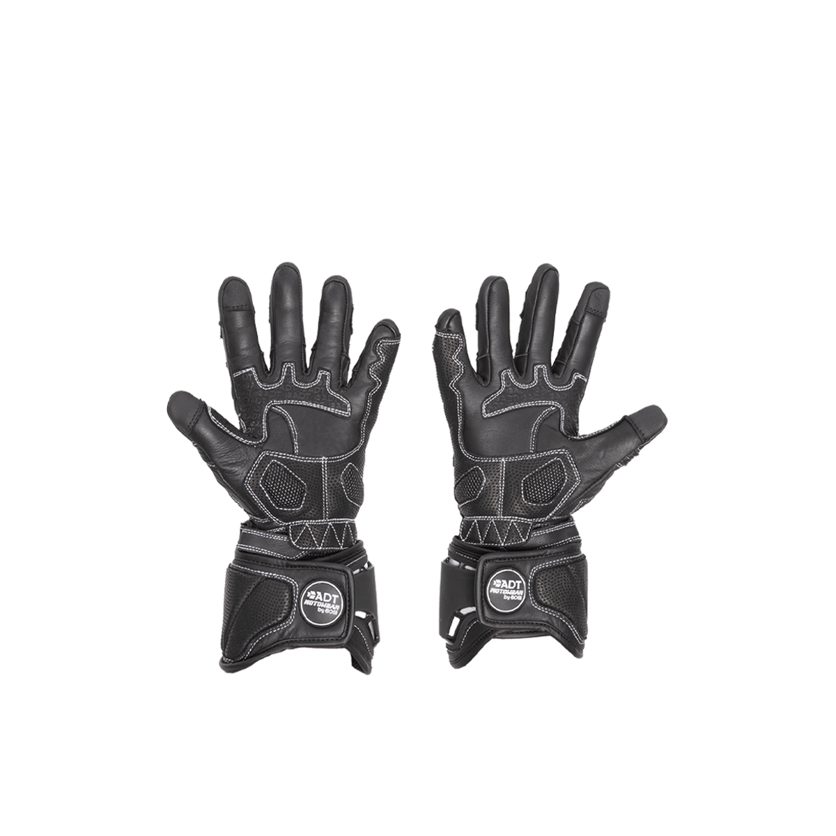Guantes Largos para Moto de Hombre Pike 2