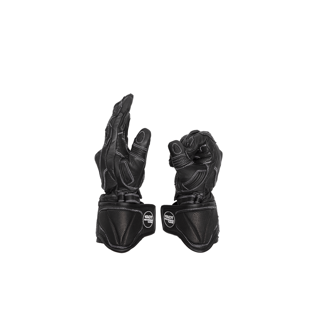 Guantes Largos para Moto de Hombre Pike 3