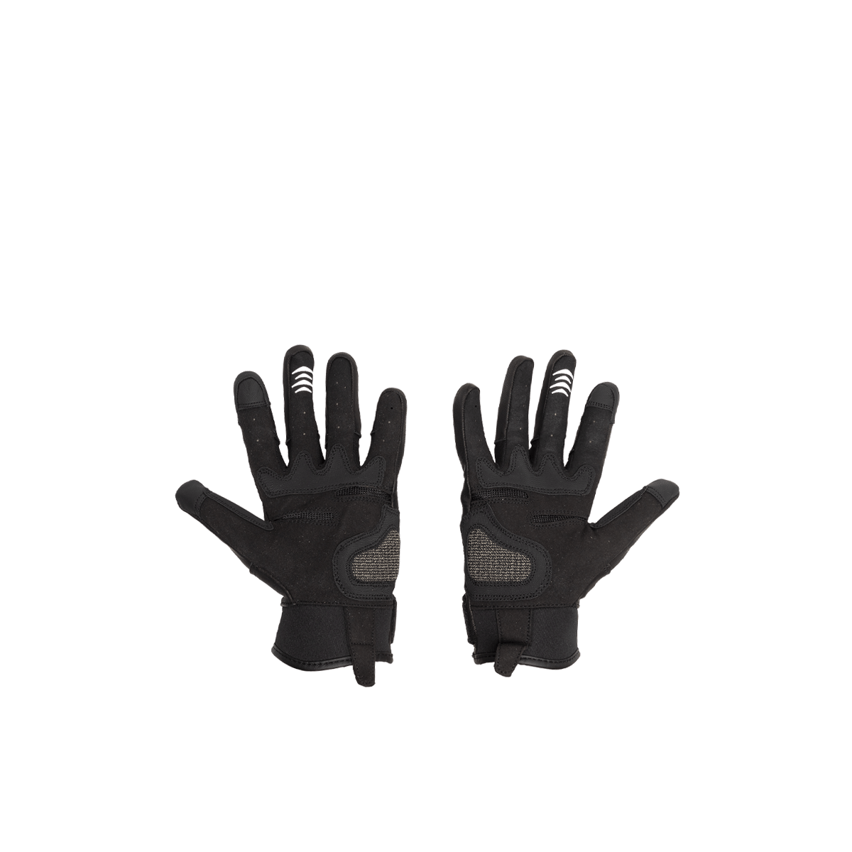 Guantes Cortos para Moto de Mujer Flex 6