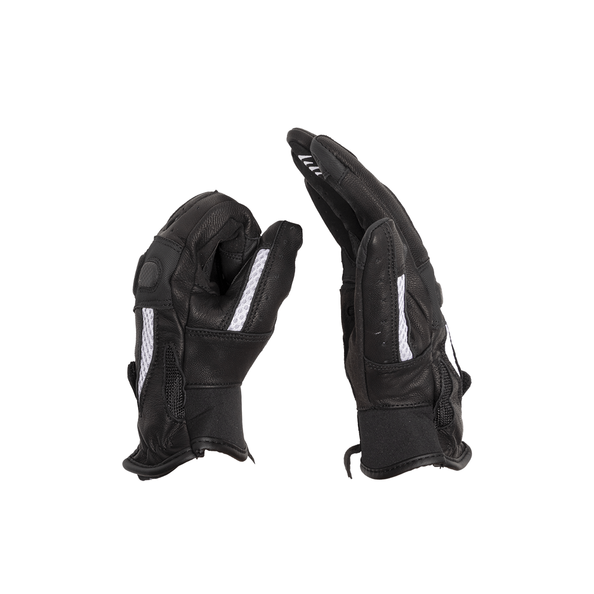 Guantes Cortos para Moto de Mujer Flex 7