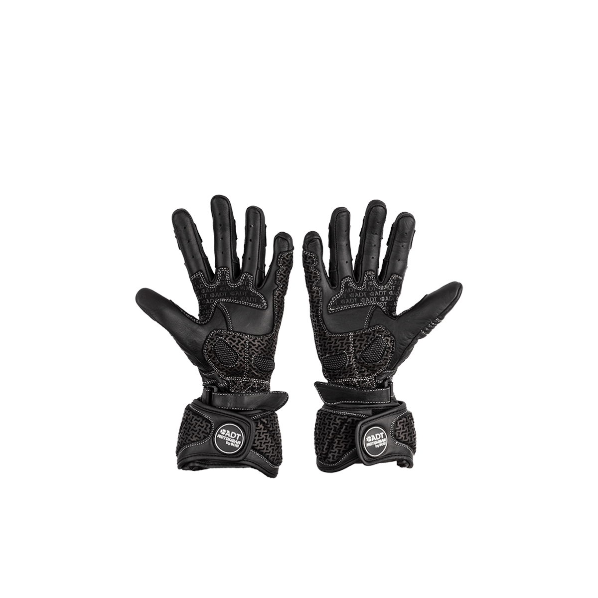 Guantes Largos para Moto de Mujer Pike 2