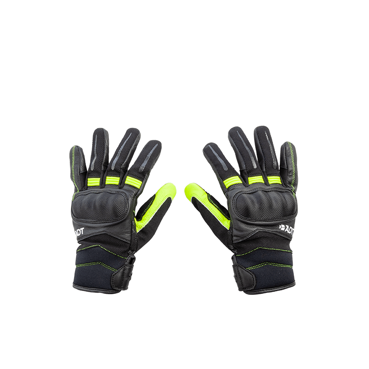 Guantes Cortos para Moto de Hombre Fury 7
