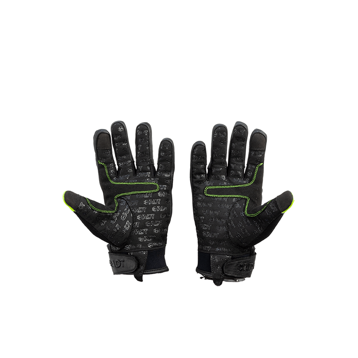 Guantes Cortos para Moto de Hombre Fury 8