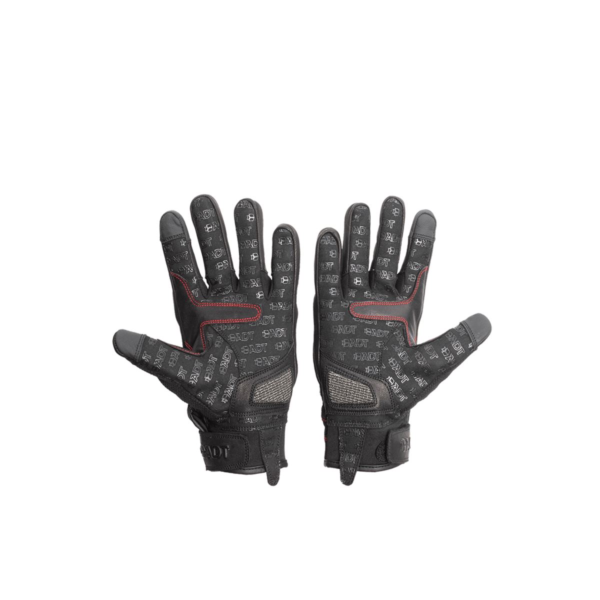 Guantes Cortos para Moto de Hombre Fury 2