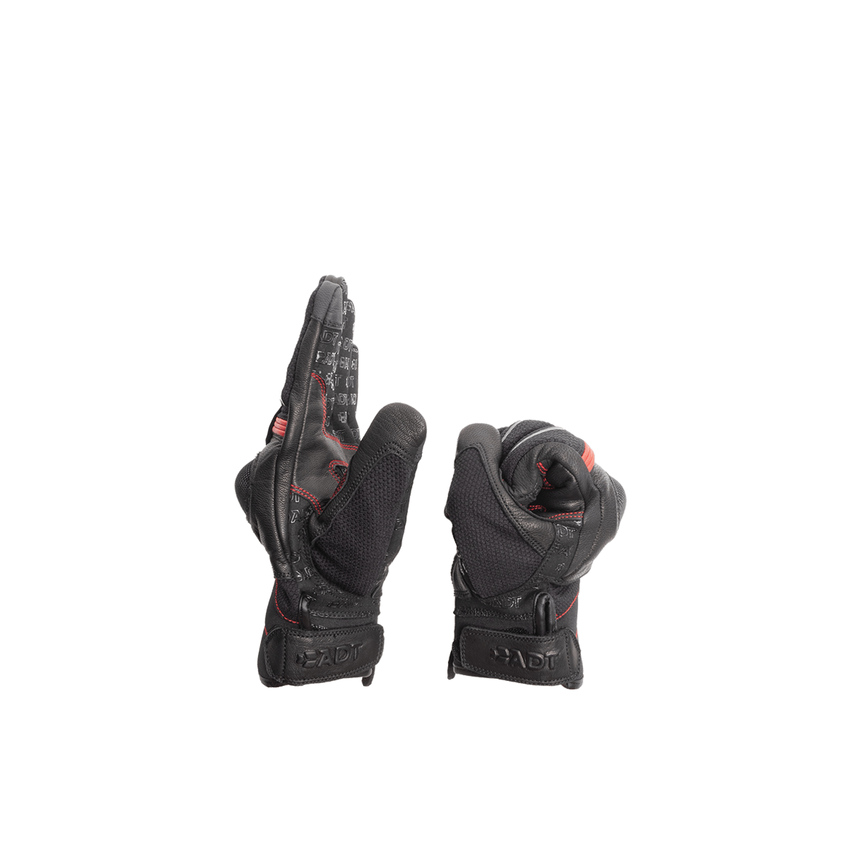 Guantes Cortos para Moto de Hombre Fury 3