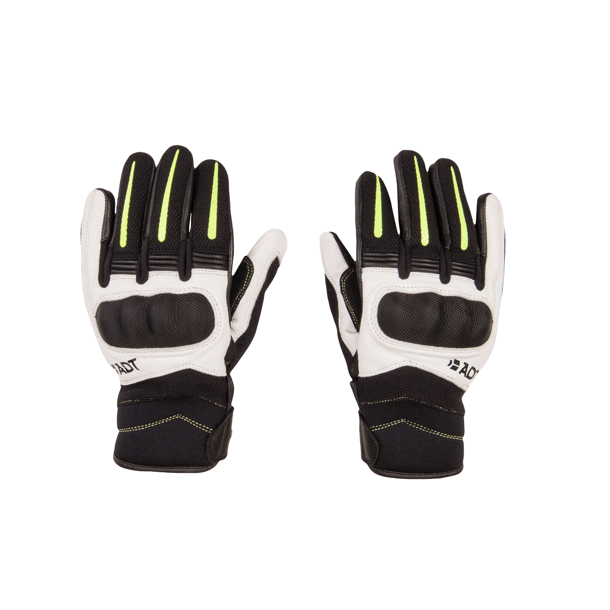 Guantes Cortos para Moto de Hombre Fury 5