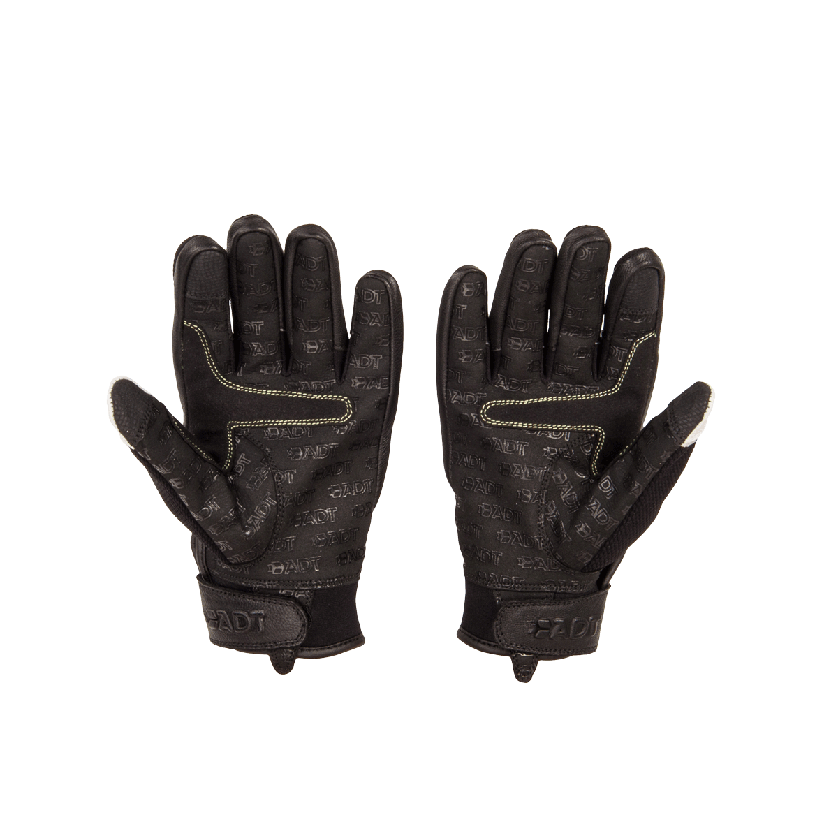 Guantes Cortos para Moto de Hombre Fury 6