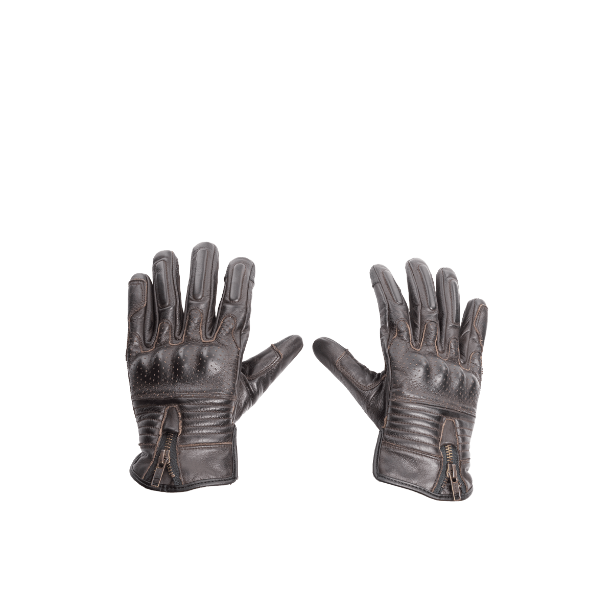 Guantes Cortos para Moto de Hombre Mine 5