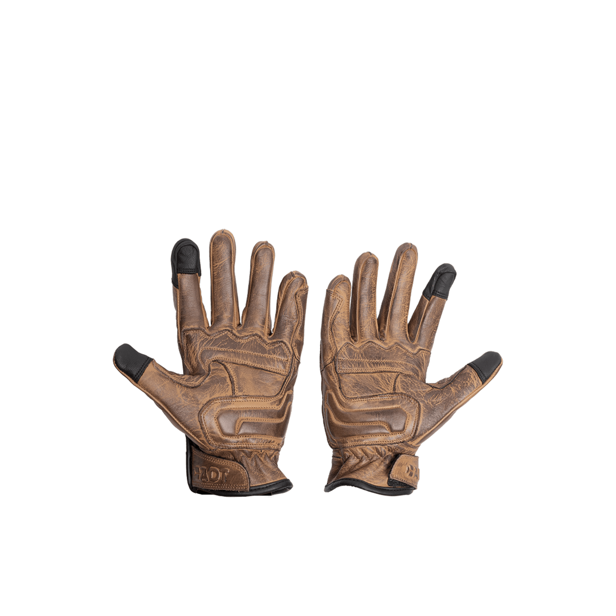Guantes Cortos para Moto de Hombre Mine 2