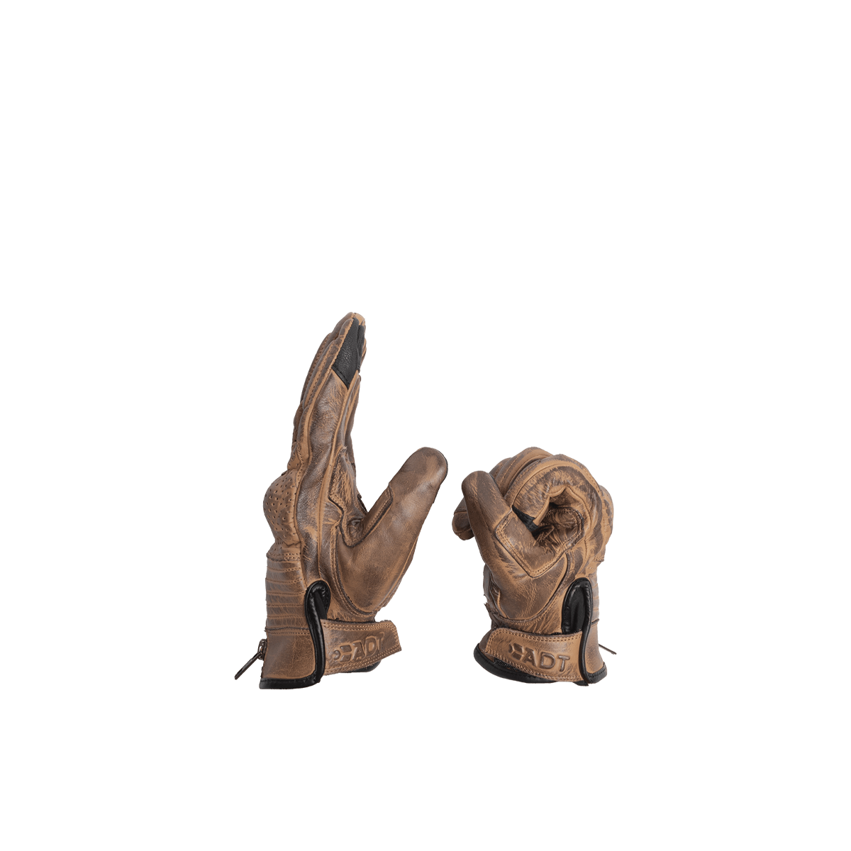 Guantes Cortos para Moto de Hombre Mine 3