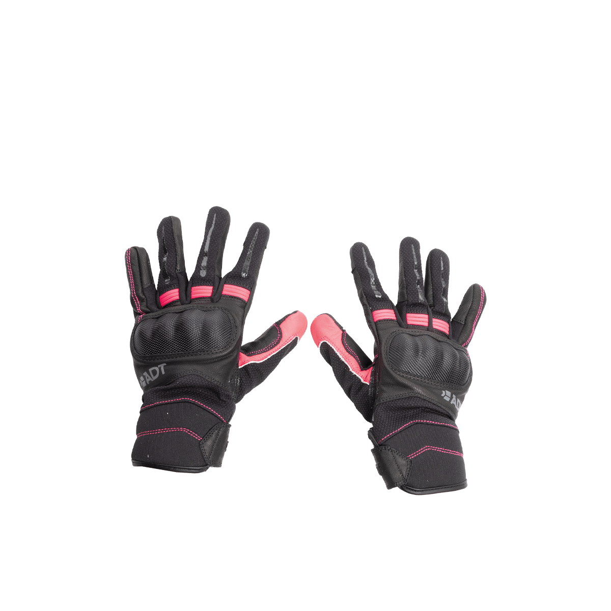 Guantes Cortos para Moto de Mujer Fury 8