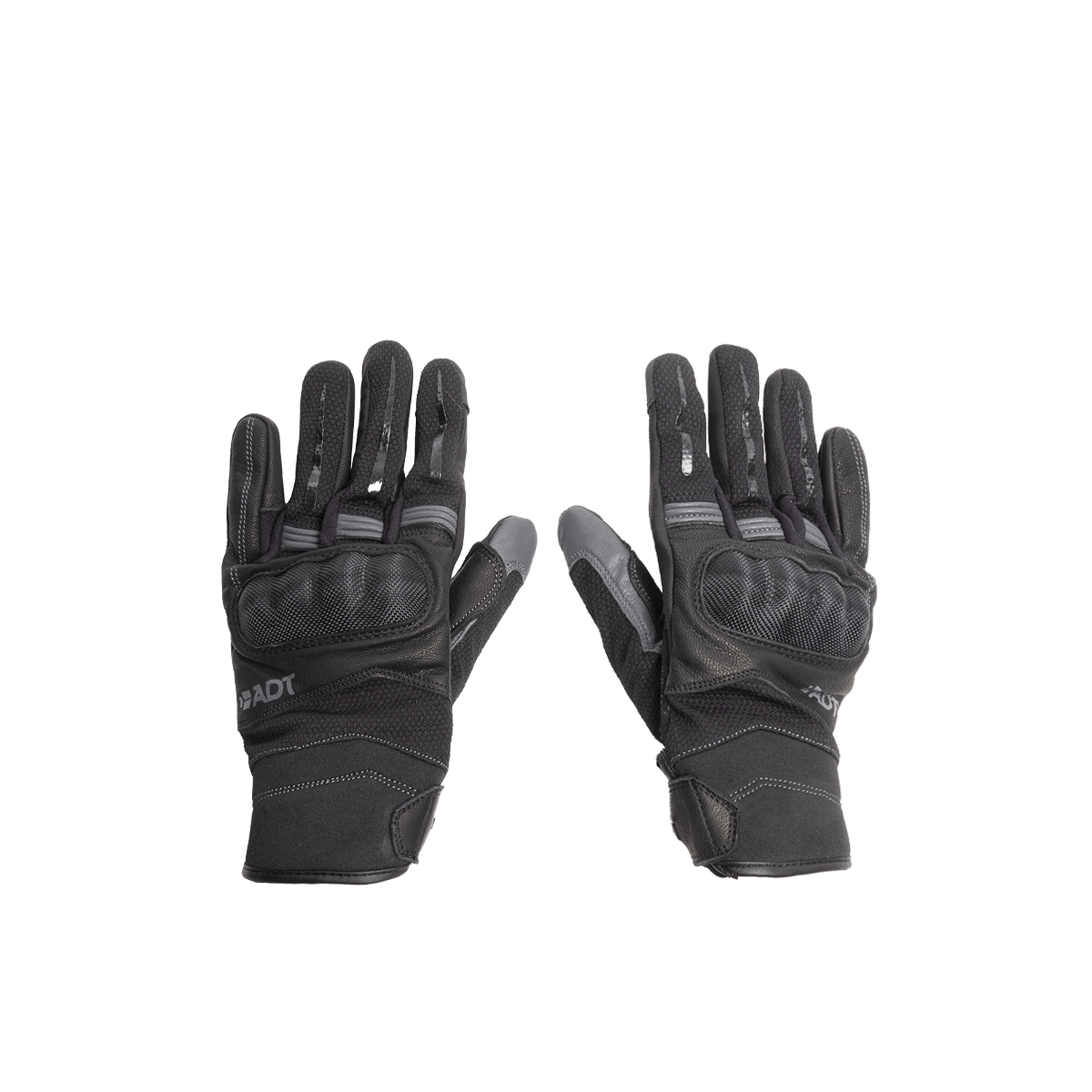 Guantes Cortos para Moto de Mujer Fury 4