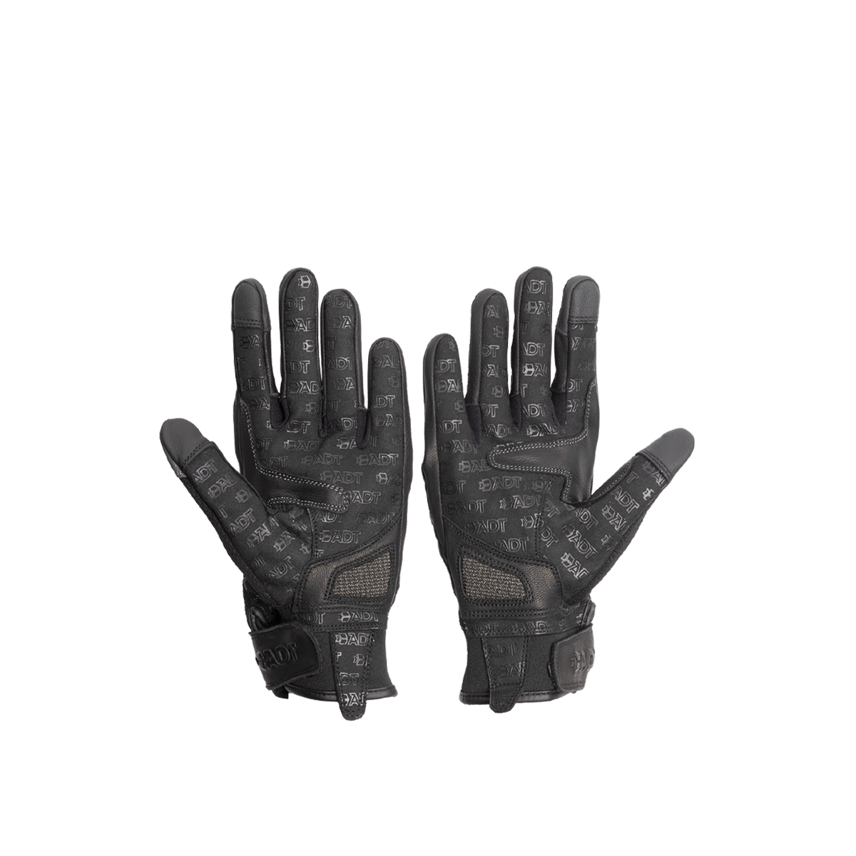 Guantes Cortos para Moto de Mujer Fury 5