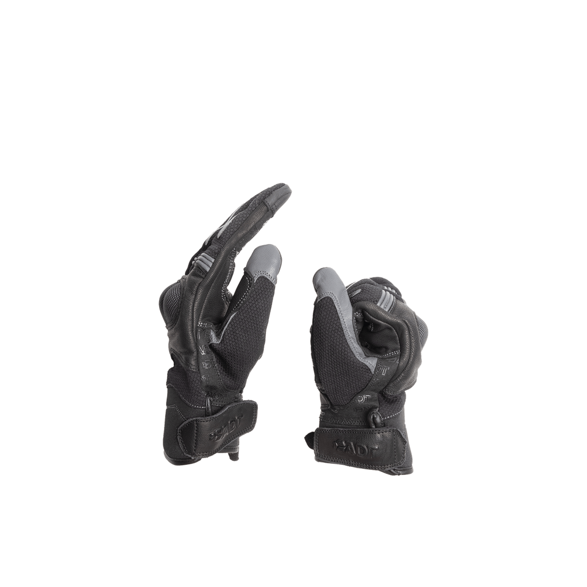 Guantes Cortos para Moto de Mujer Fury 6
