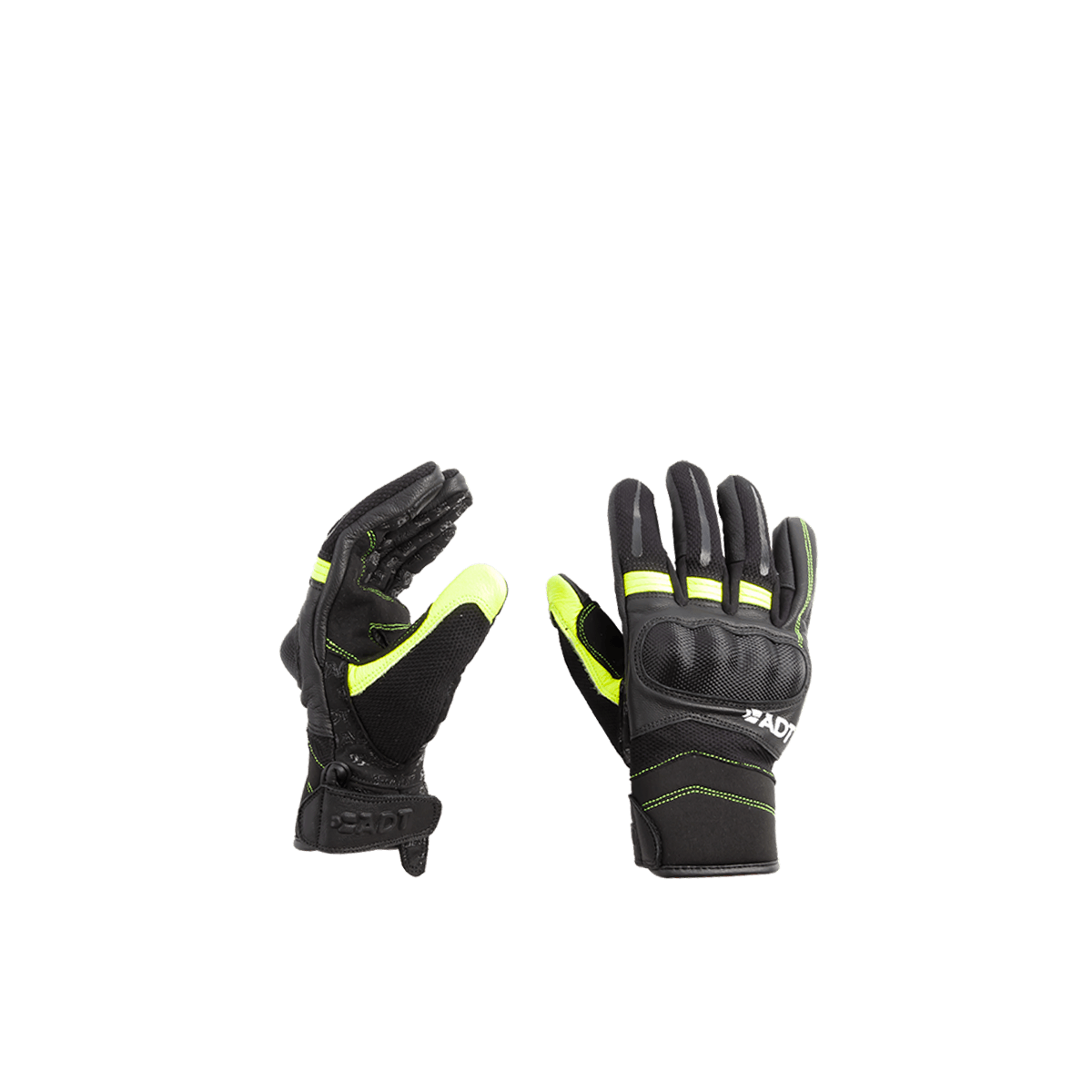 Guantes Cortos para Moto de Mujer Fury 3