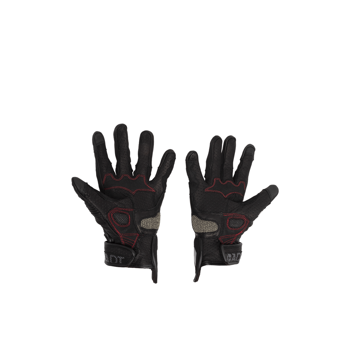 Guantes Cortos para Moto de Hombre Loki 2