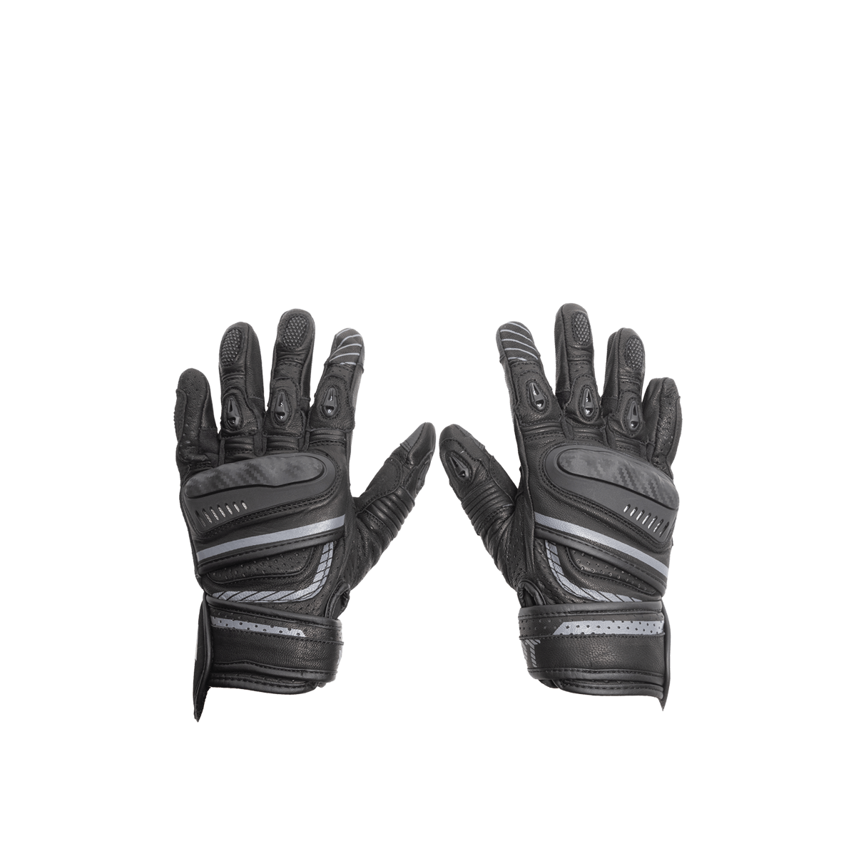 Guantes Cortos para Moto de Hombre Loki 5
