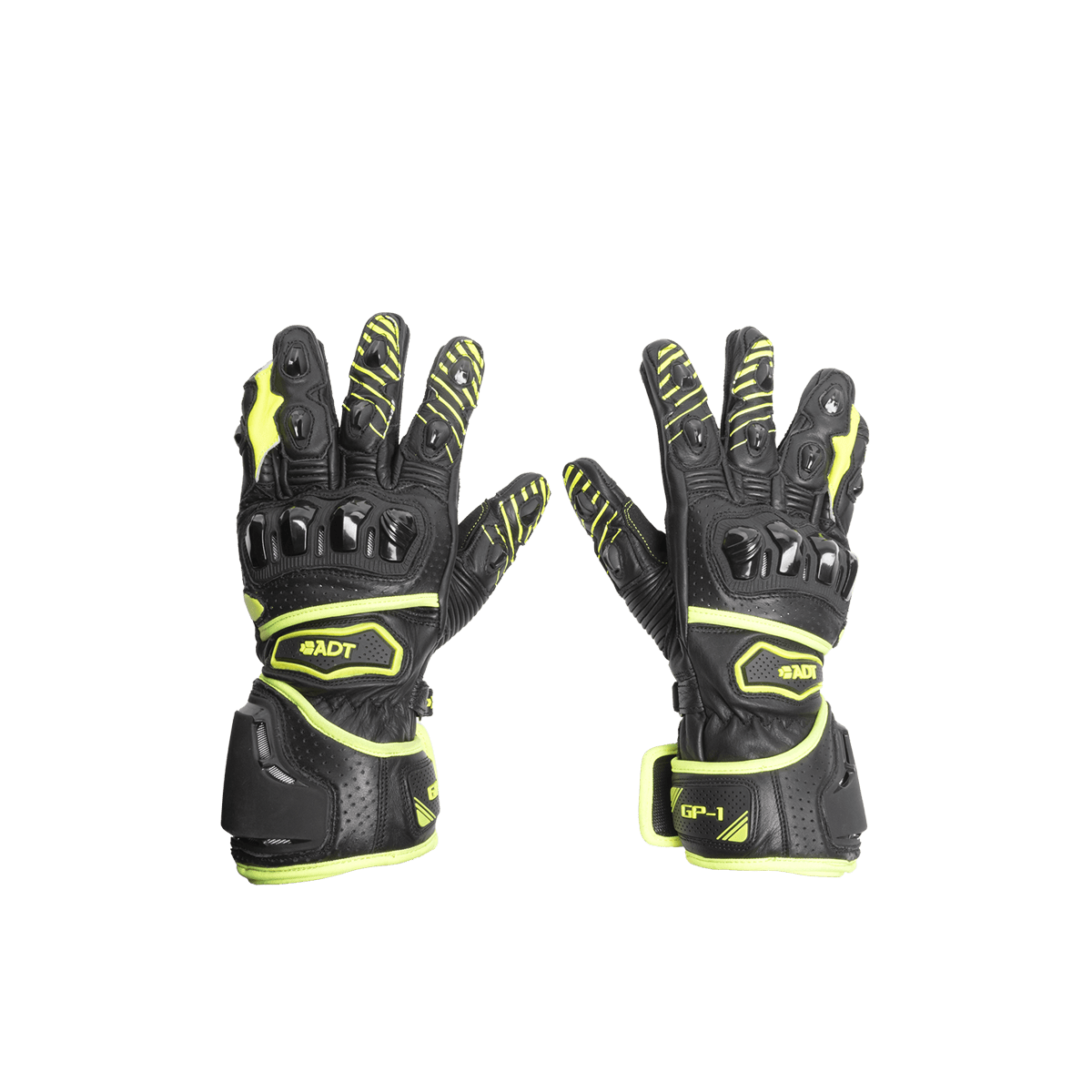 Guantes Largos para Moto de Hombre Gp One 5