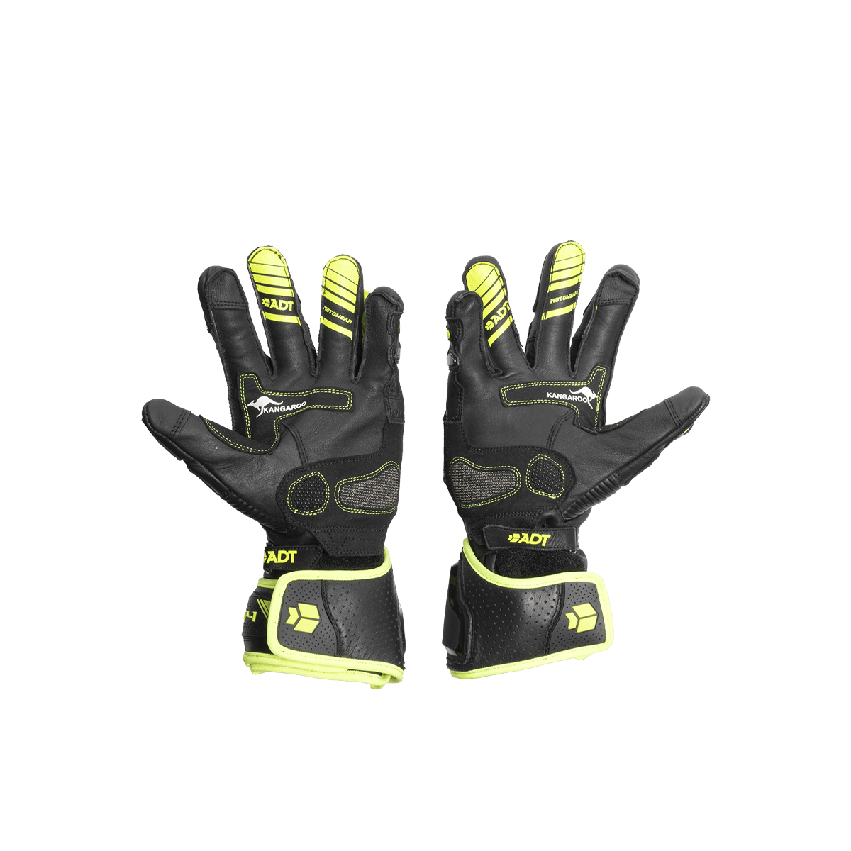 Guantes Largos para Moto de Hombre Gp One 6