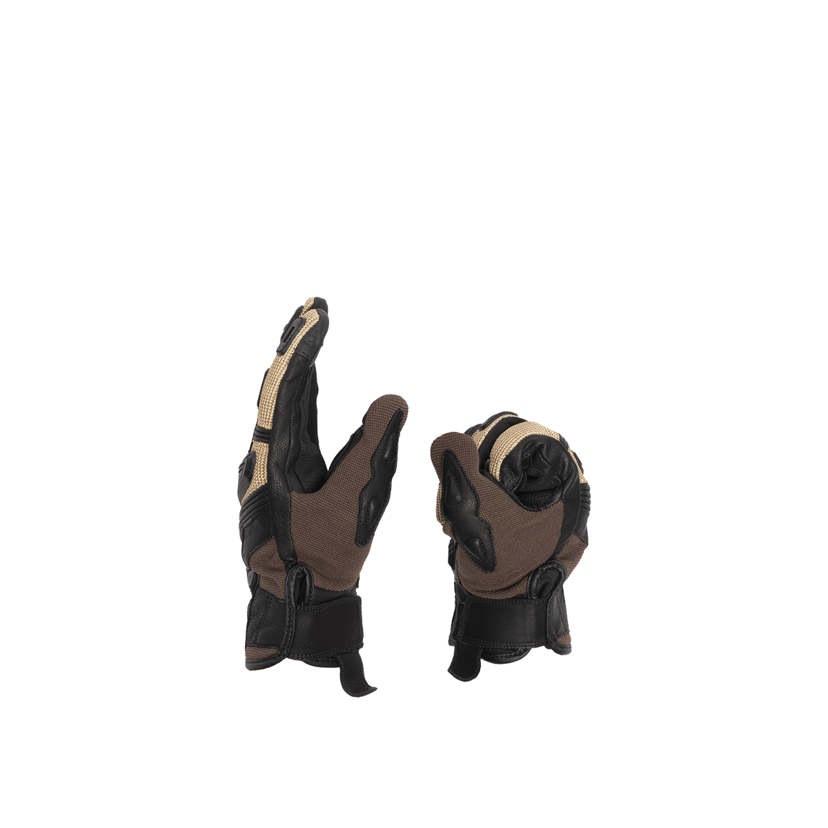 Guantes Cortos para Moto de Hombre Gobi 3