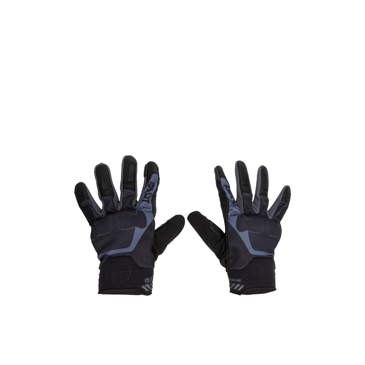 Guantes Cortos para Moto de Hombre Sahara 5