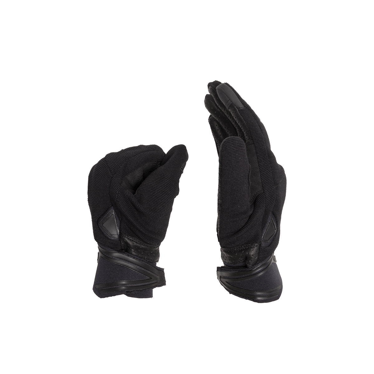 Guantes Cortos para Moto de Hombre Fusion 3