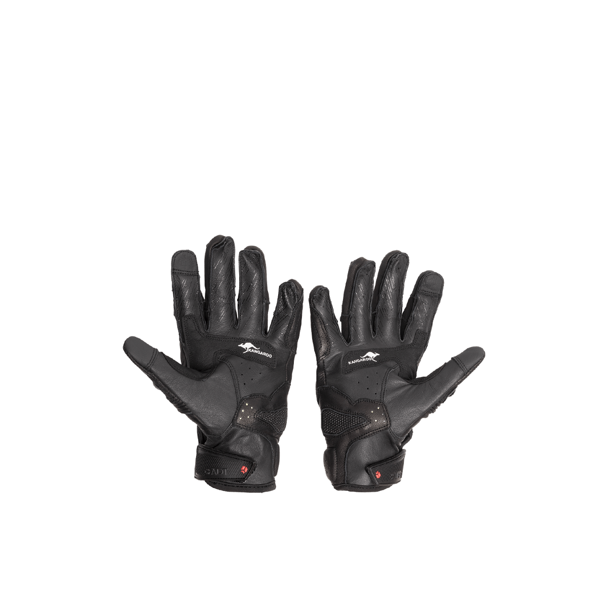 Guantes Cortos para Moto de Hombre Miller 2