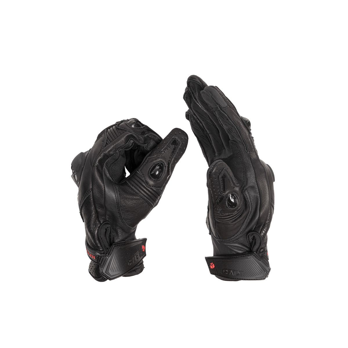 Guantes Cortos para Moto de Hombre Miller 3