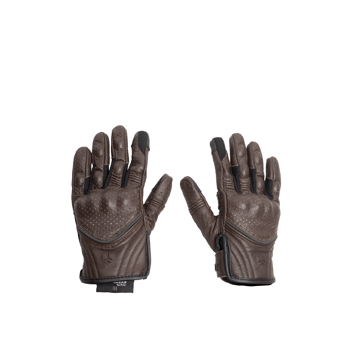 Guantes Cortos para Moto de Mujer Contact 5