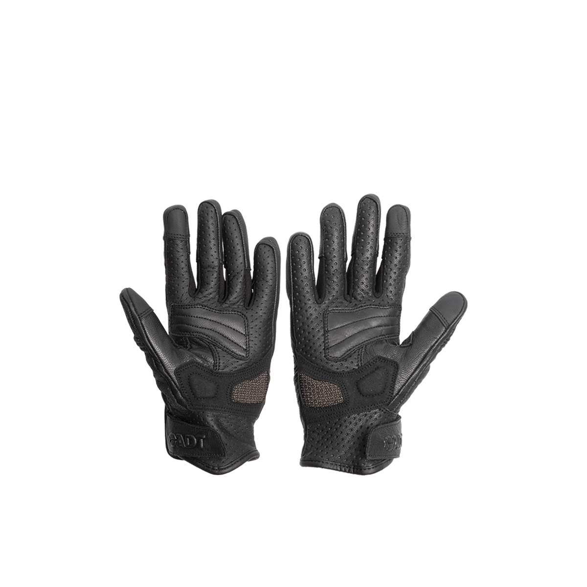 Guantes Cortos para Moto de Mujer Contact 2